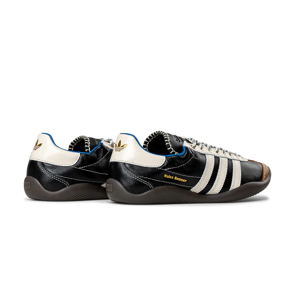 Adidas x Wales Bonner Karintha OG | Core Black - Image 3