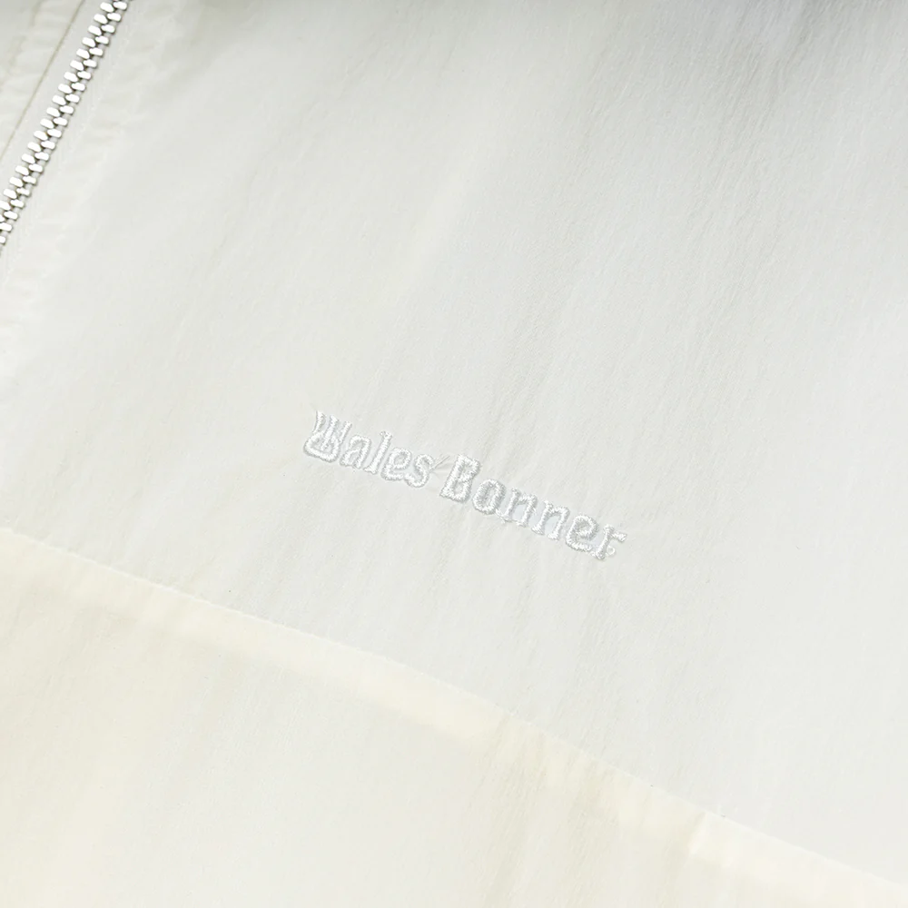 Adidas x Wales Bonner Track Jacket | Chalk White - Image 3