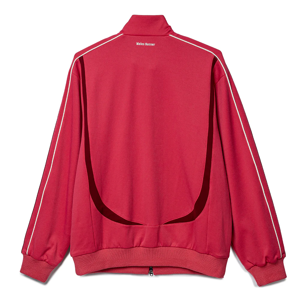 Adidas x Wales Bonner Track Top | Craft Pink - Image 2