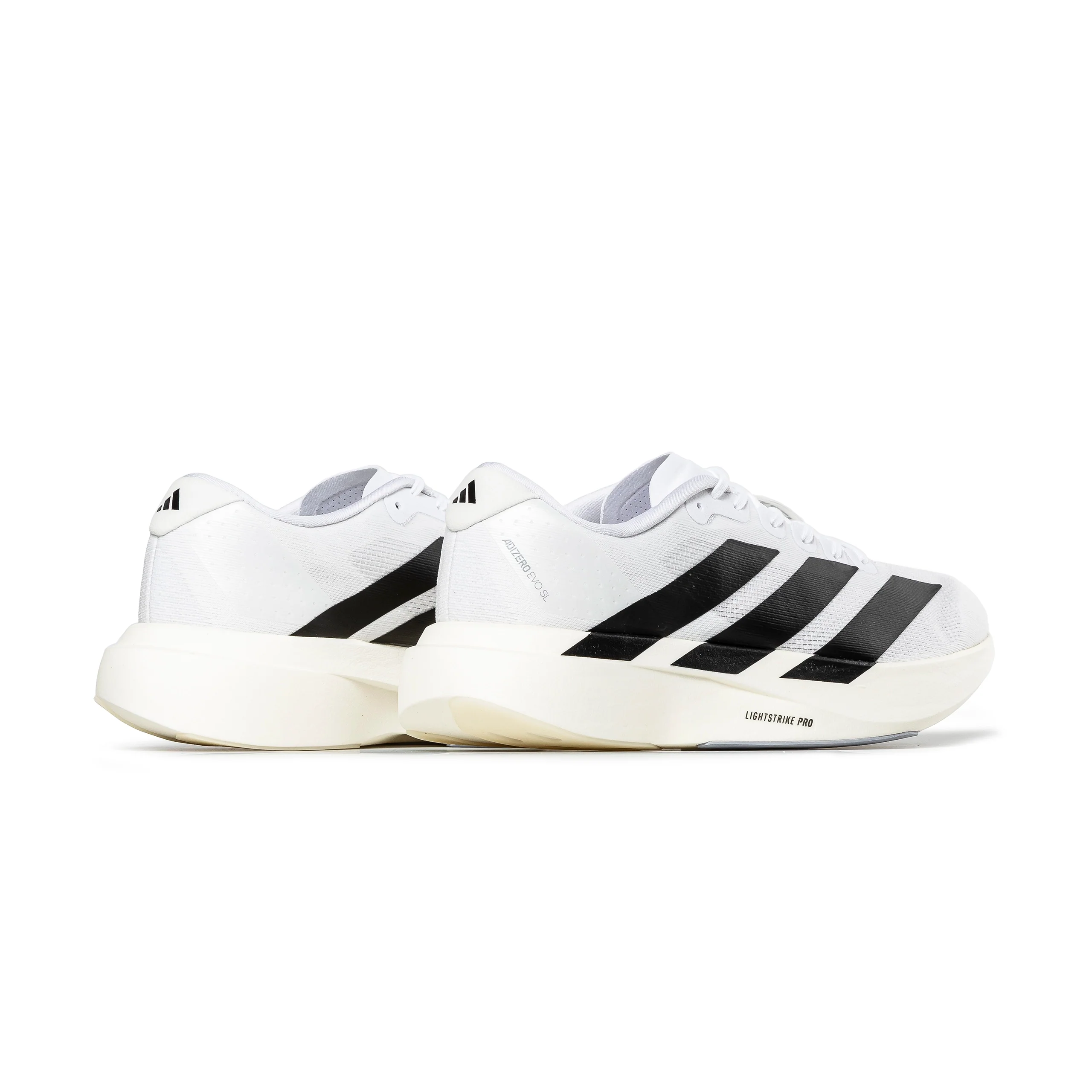 Adizero EVO SL | Cloud White - Image 3