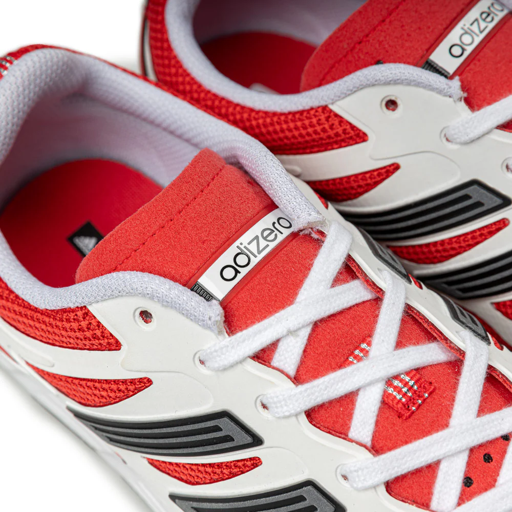 Adizero PR | Pure Ruby - Image 4
