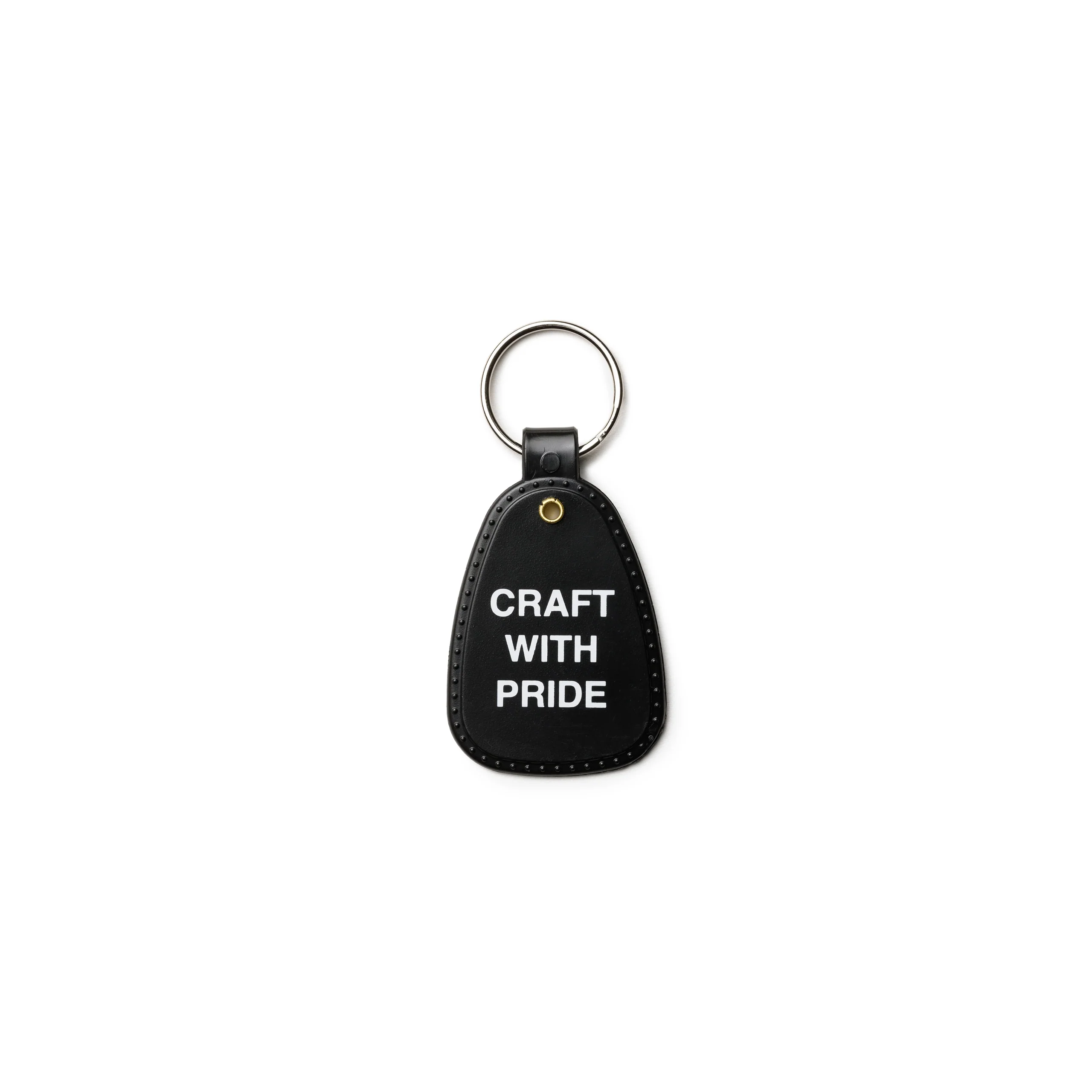 Advertising Keyholder | Black