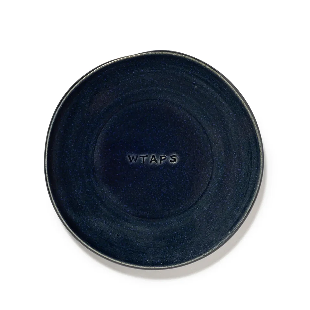 AFRD 01 / Tray / Ceramic. Tsukamoto | Blue - Image 3