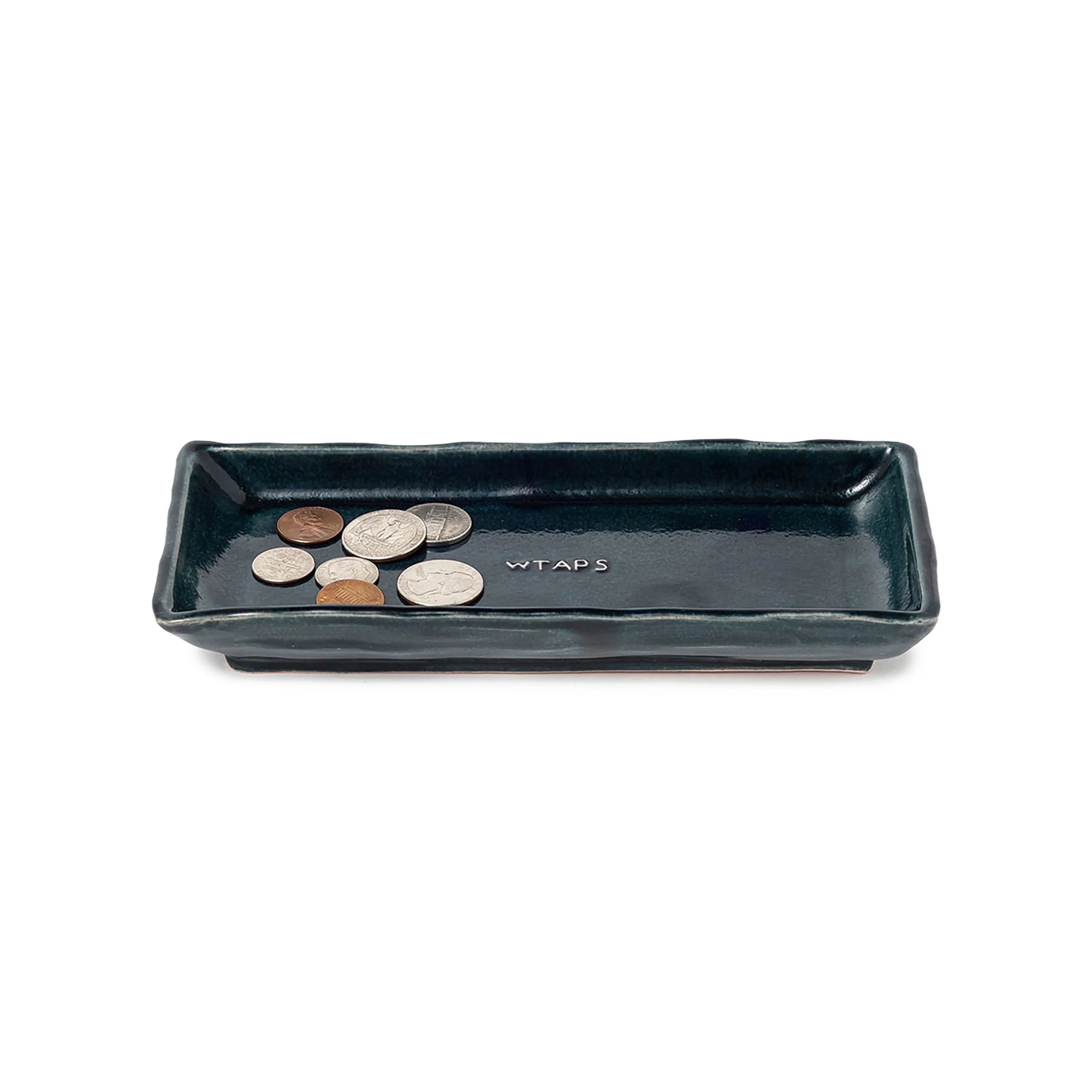 Afrd 02 / Tray / Ceramic | Blue - Image 3