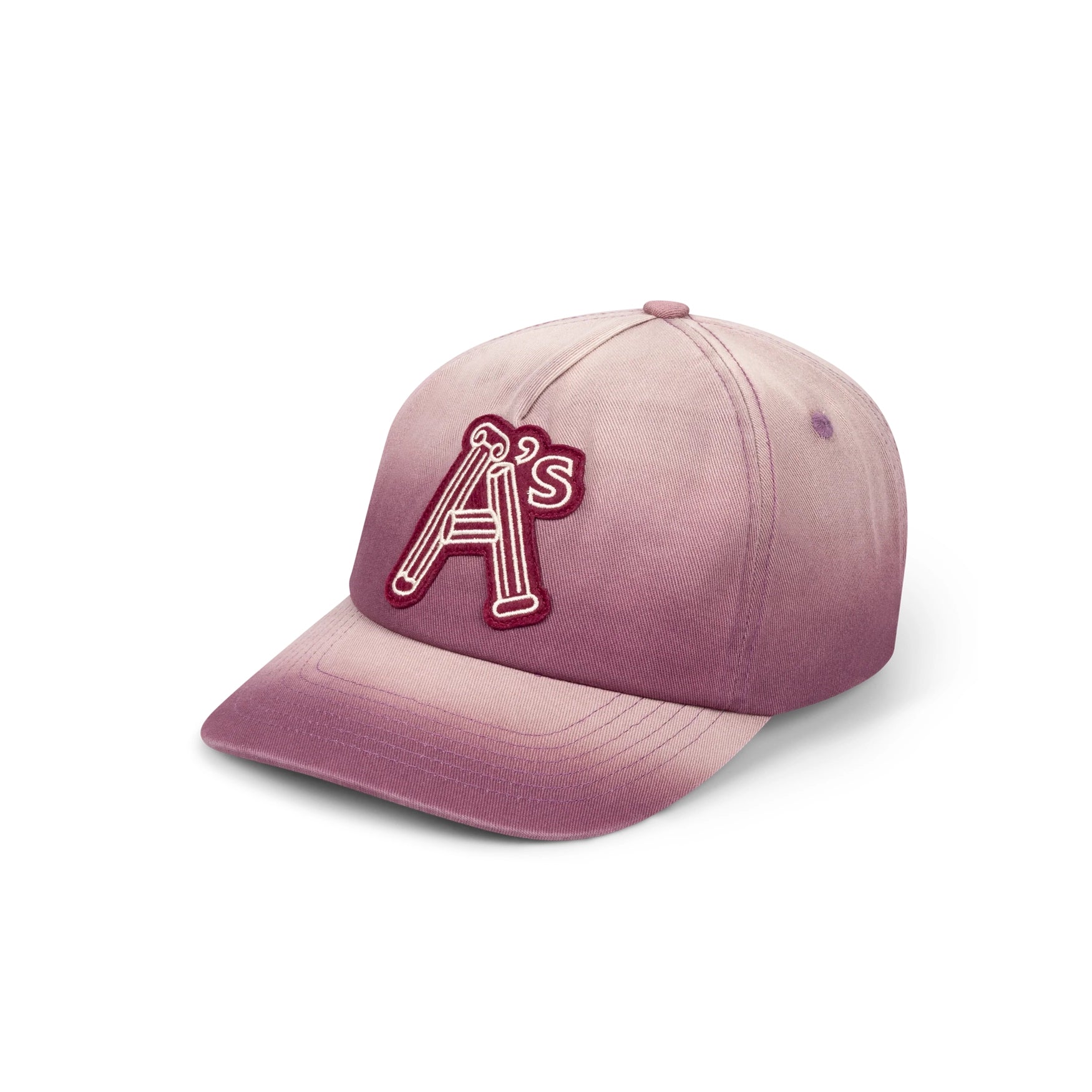 Aged Column Cap | Pink - Image 2