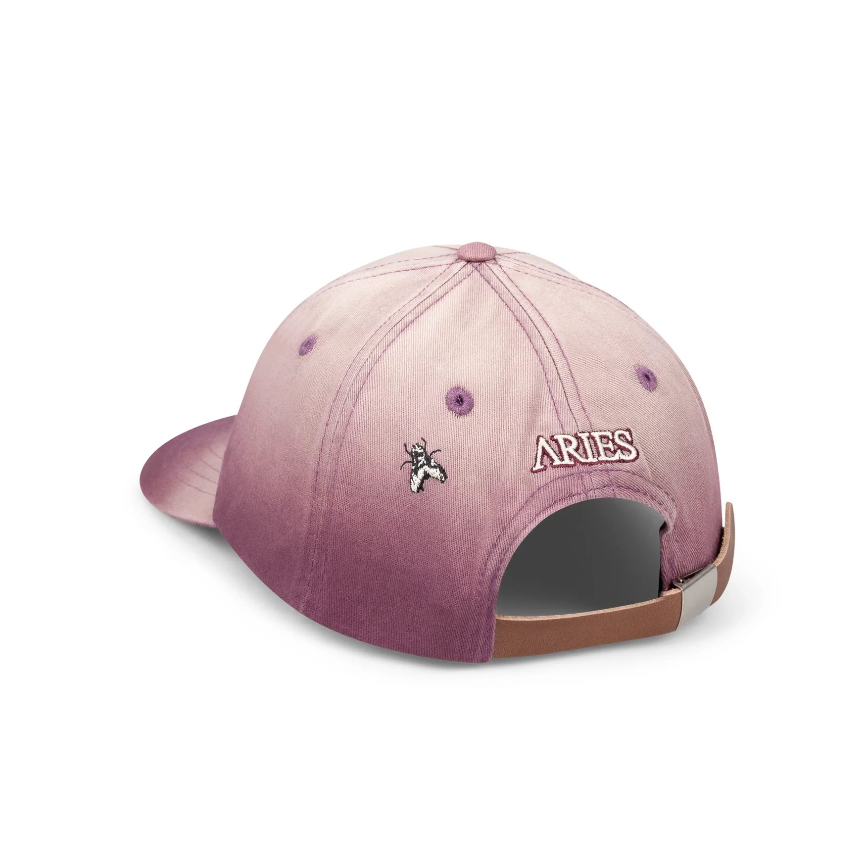 Aged Column Cap | Pink - Image 3