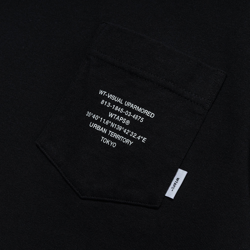 AII / SS / Cotton | Black - Image 3