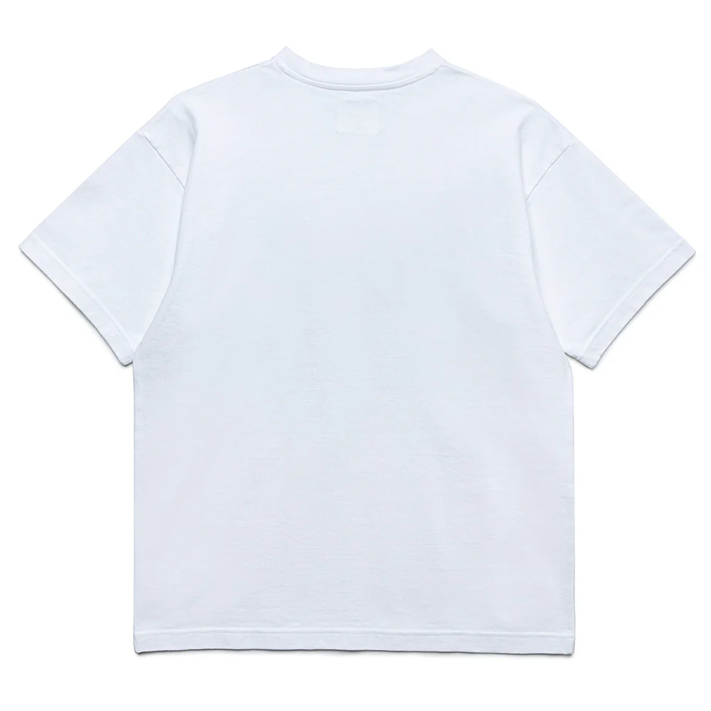 AII / SS / Cotton | White - Image 2
