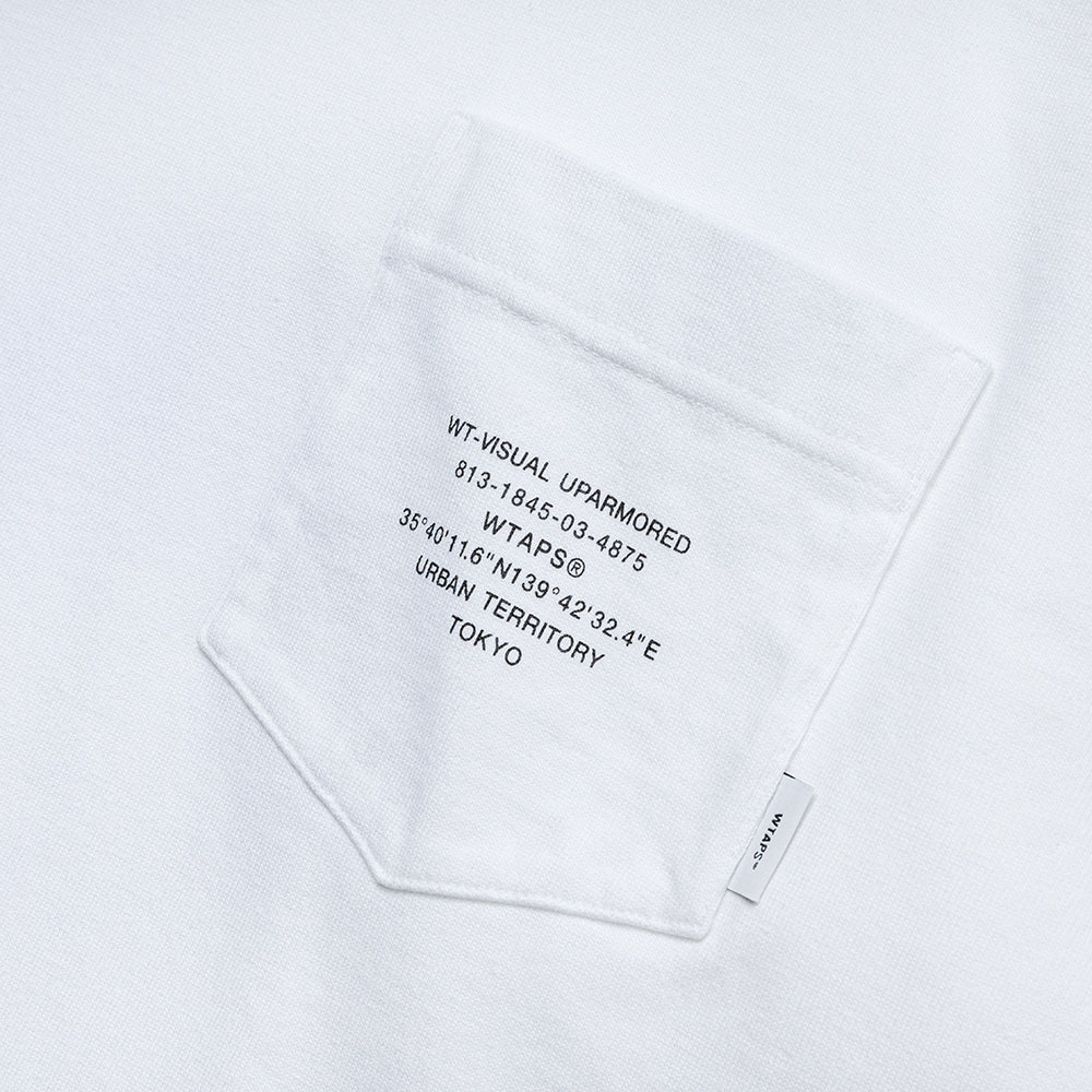 AII / SS / Cotton | White - Image 3
