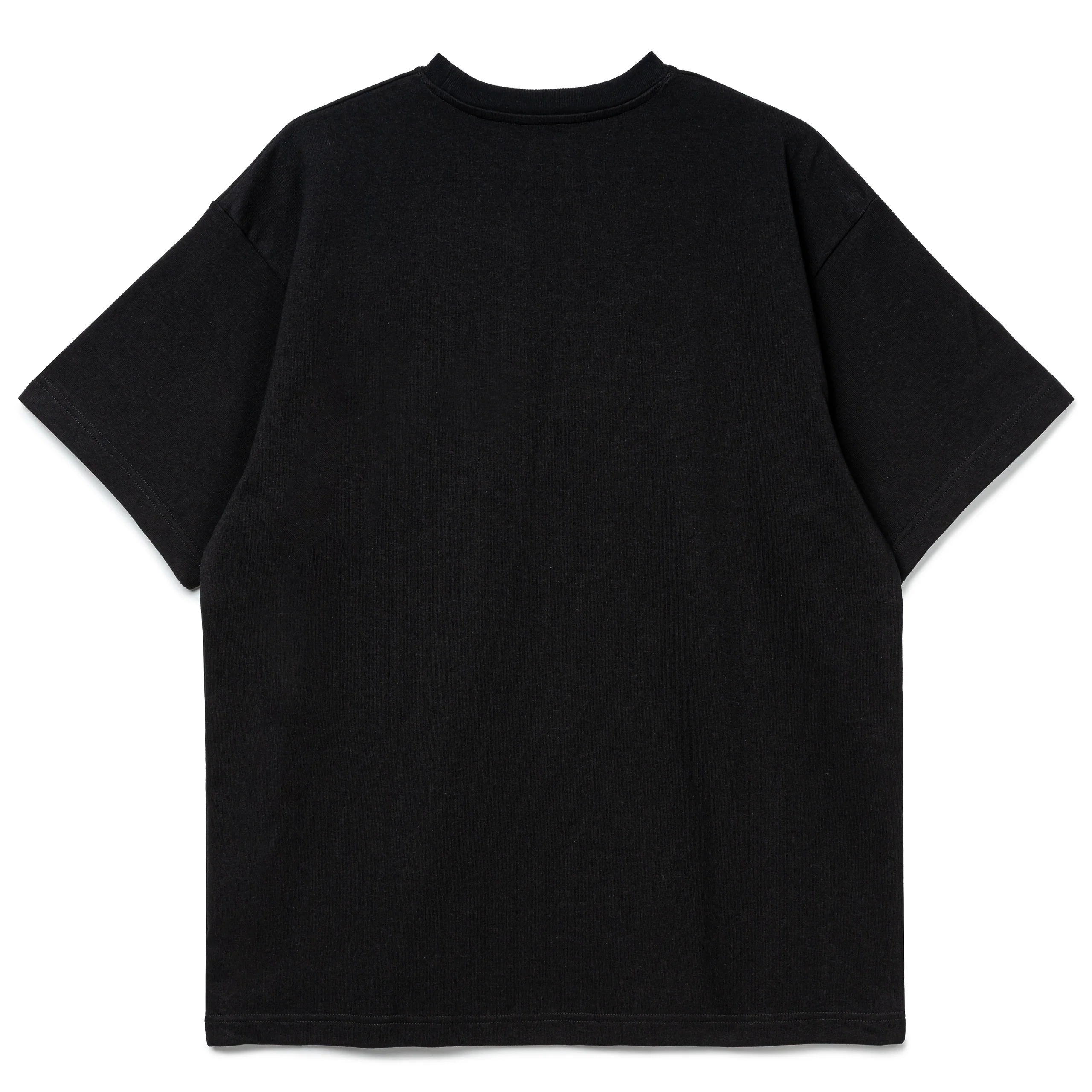 All / SS / Cotton | Black - Image 2