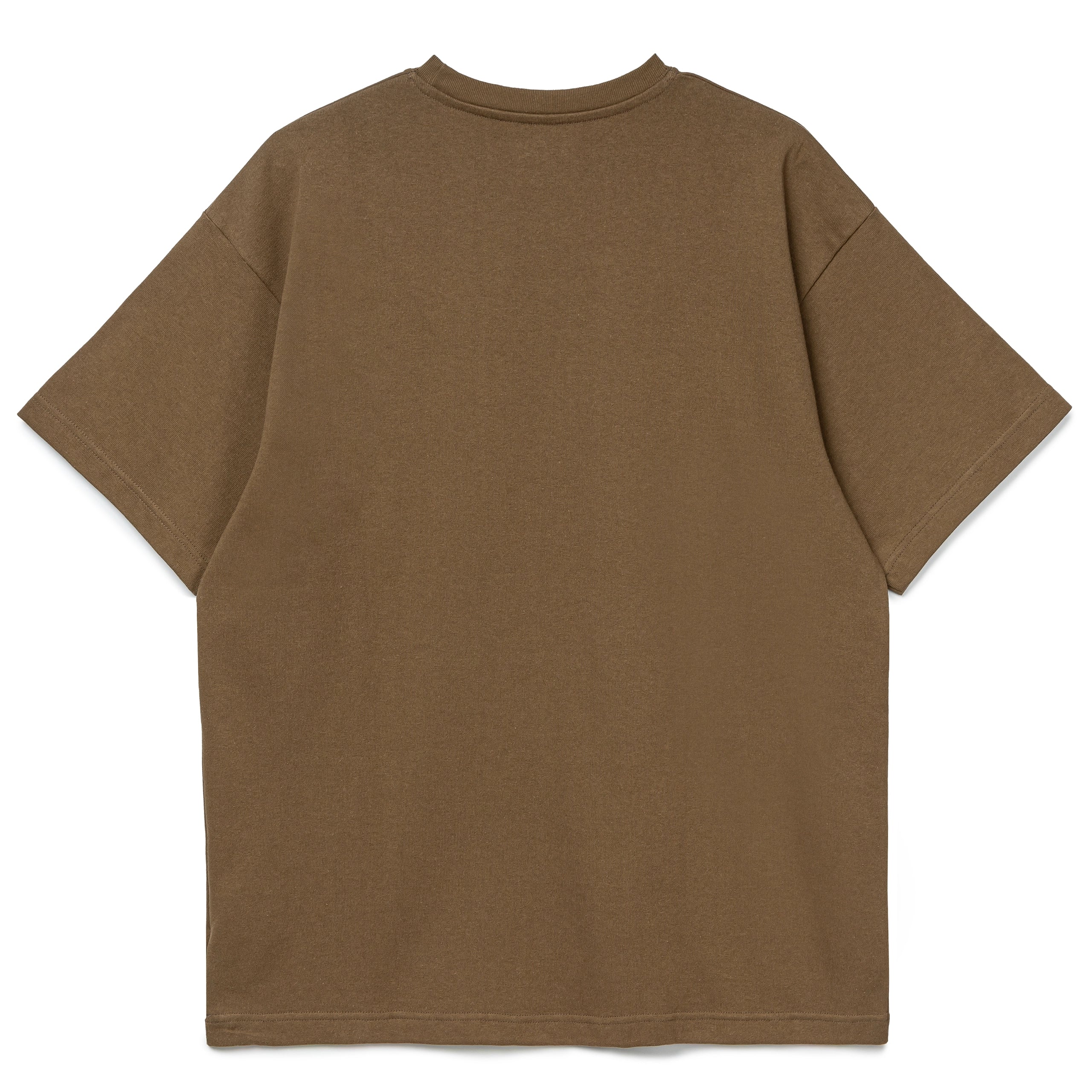 All / SS / Cotton | Brown - Image 2