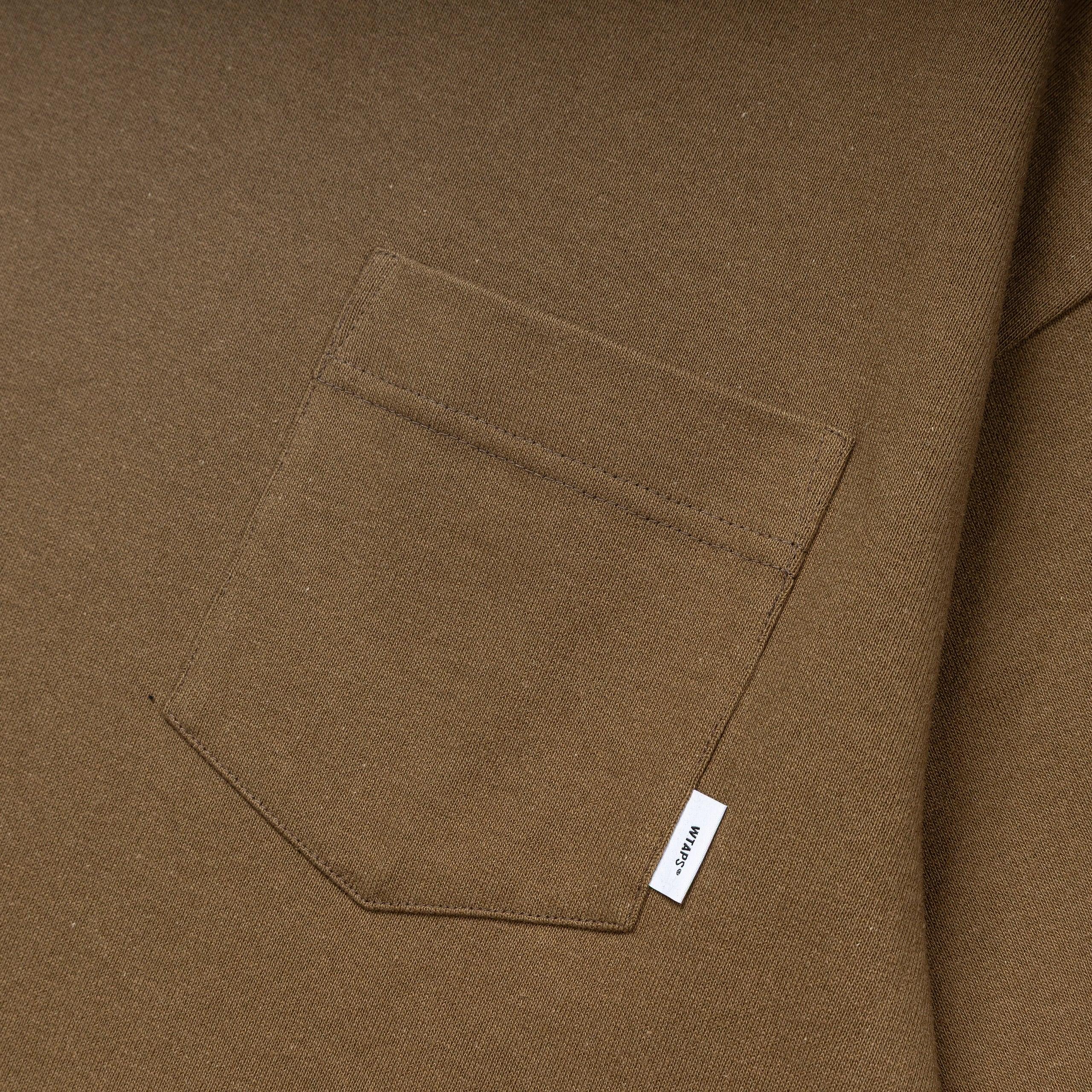All / SS / Cotton | Brown - Image 3