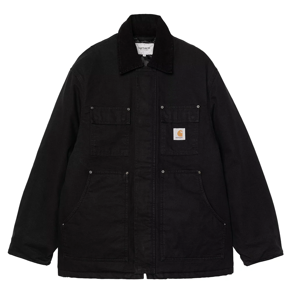 Ambel Coat | Black