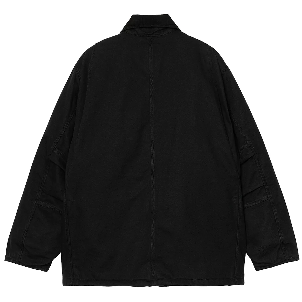 Ambel Coat | Black - Image 2