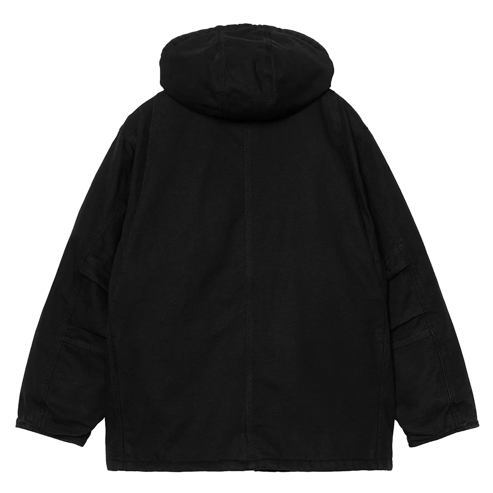 Ambel Coat | Black - Image 4