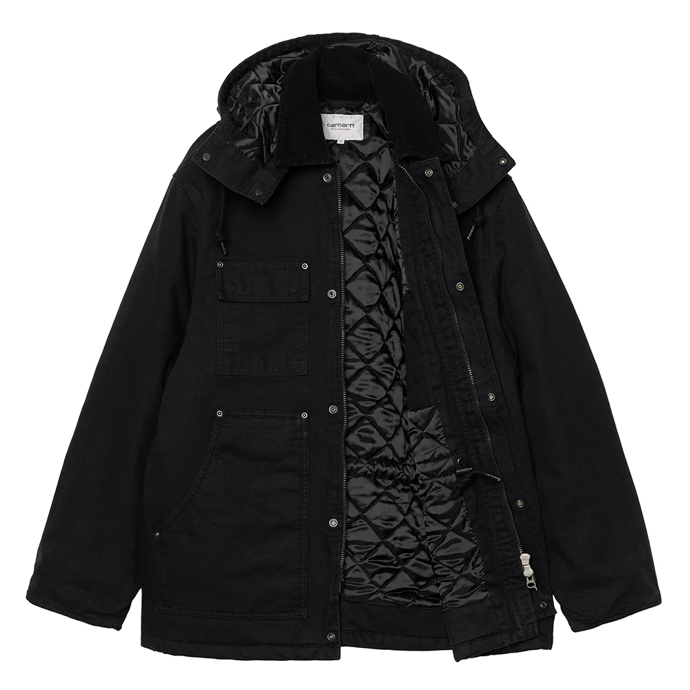 Ambel Coat | Black - Image 5