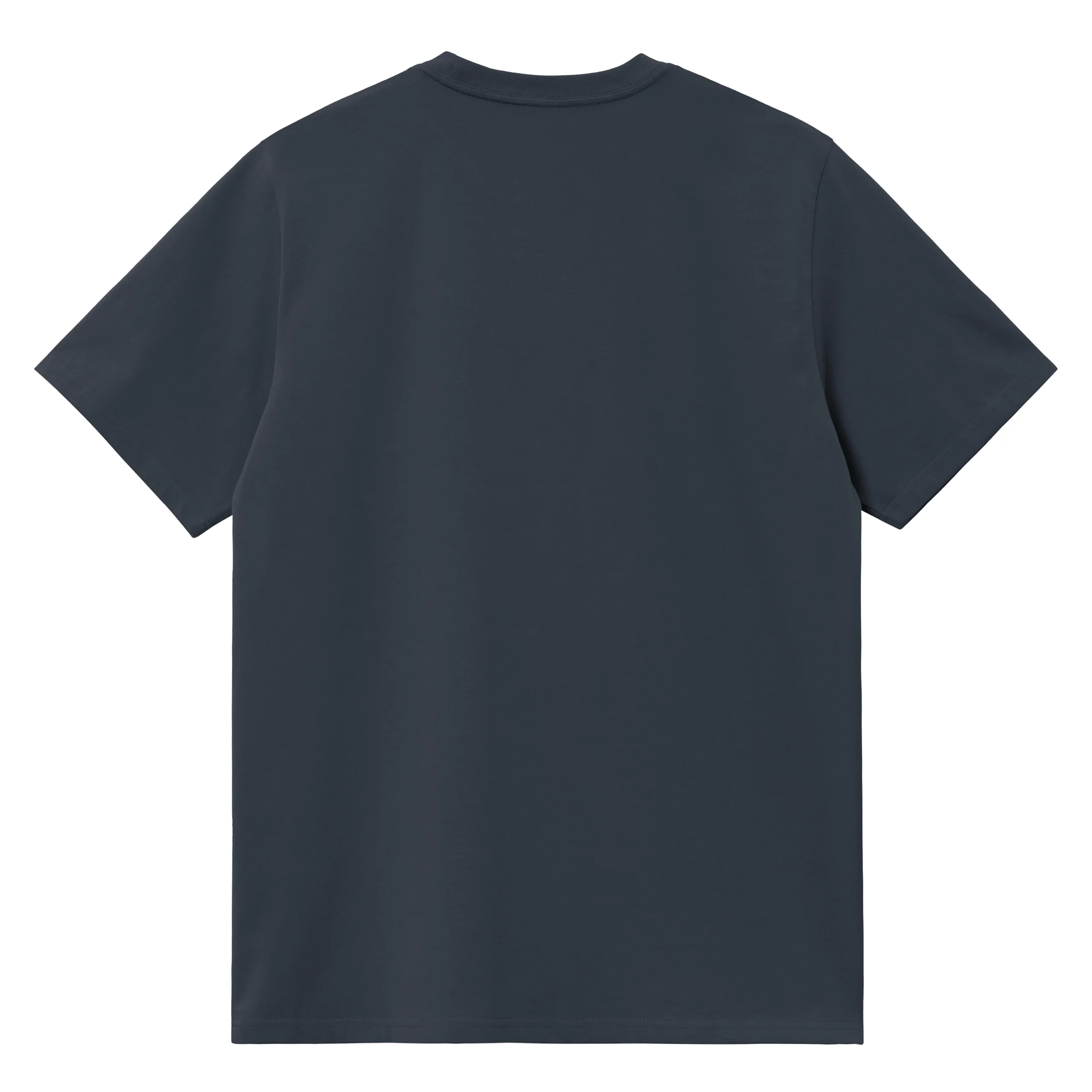 American Script Tee | Deep Night - Image 2