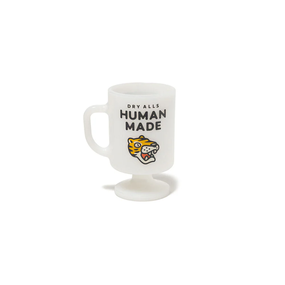 Animal Glass Tumbler | Yellow