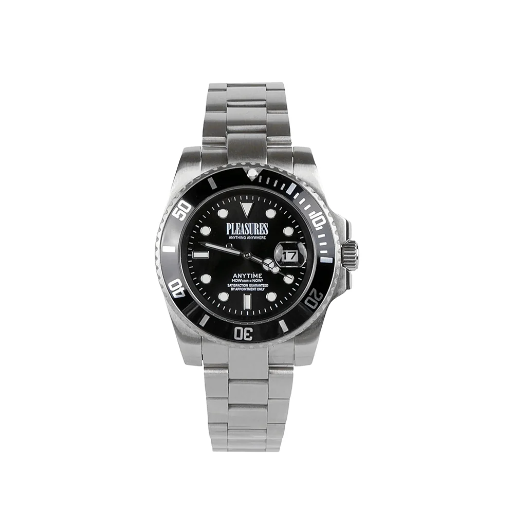 Anytime Watch | Black
