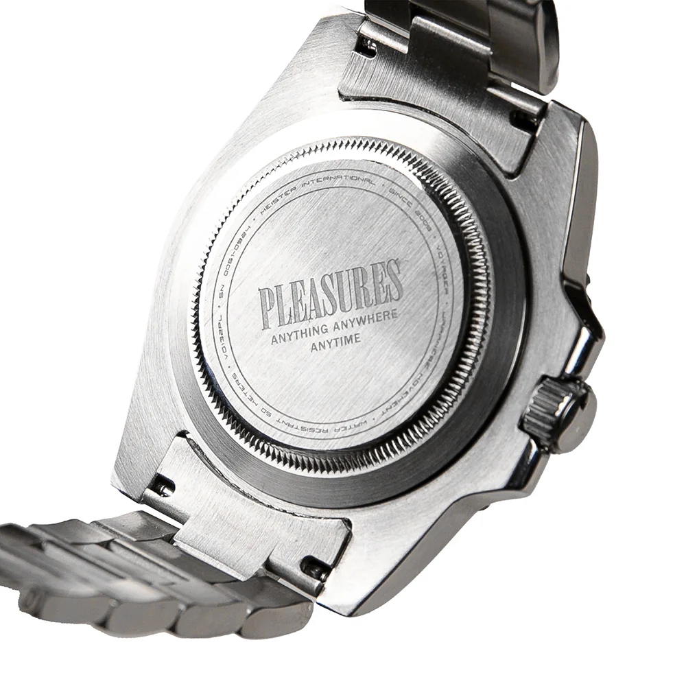Anytime Watch | Black - Image 5