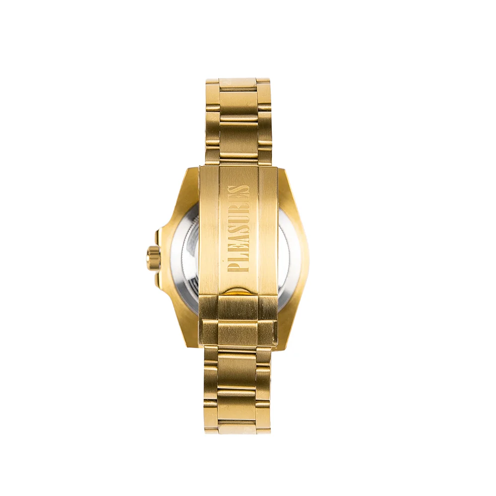 Anytime Watch | Gold Green - Image 3