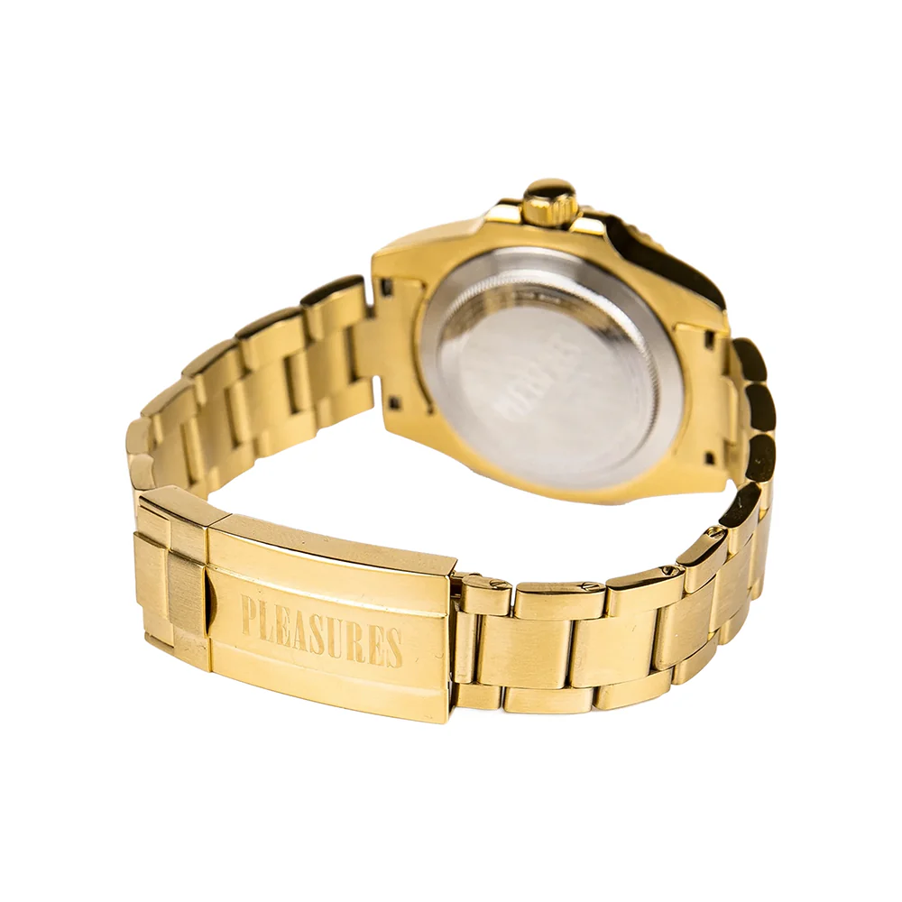 Anytime Watch | Gold Green - Image 4