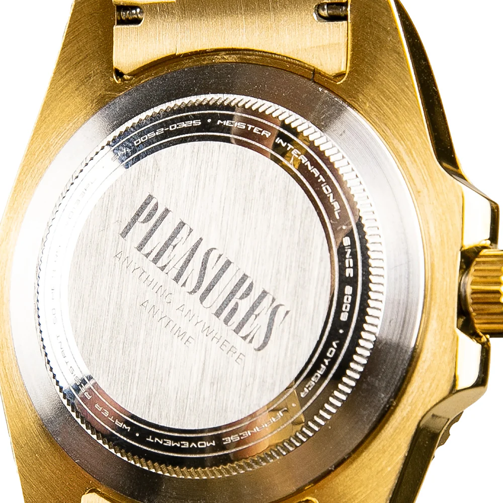 Anytime Watch | Gold Green - Image 5