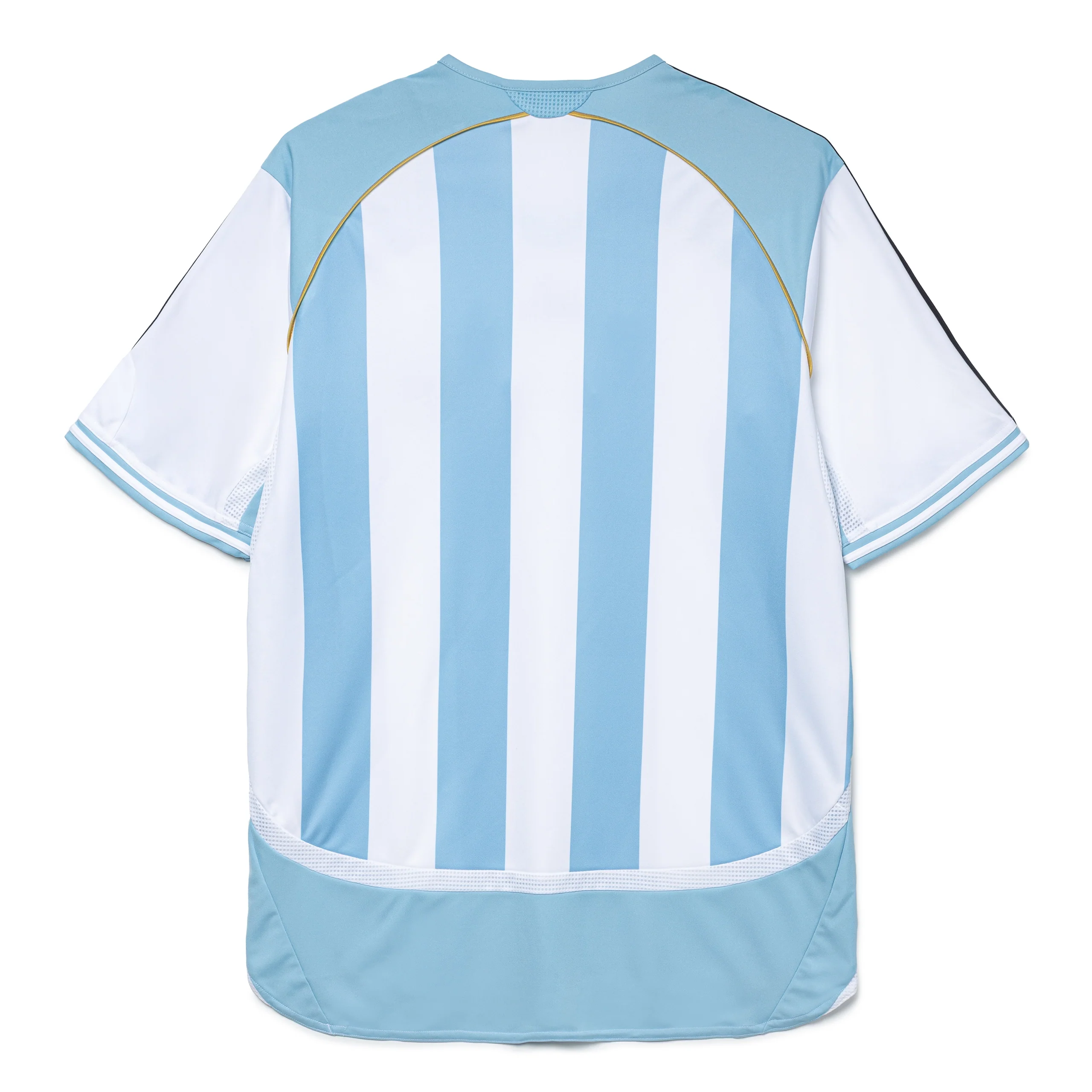Argentina 06 Home Jersey | White Icey Blue - Image 2