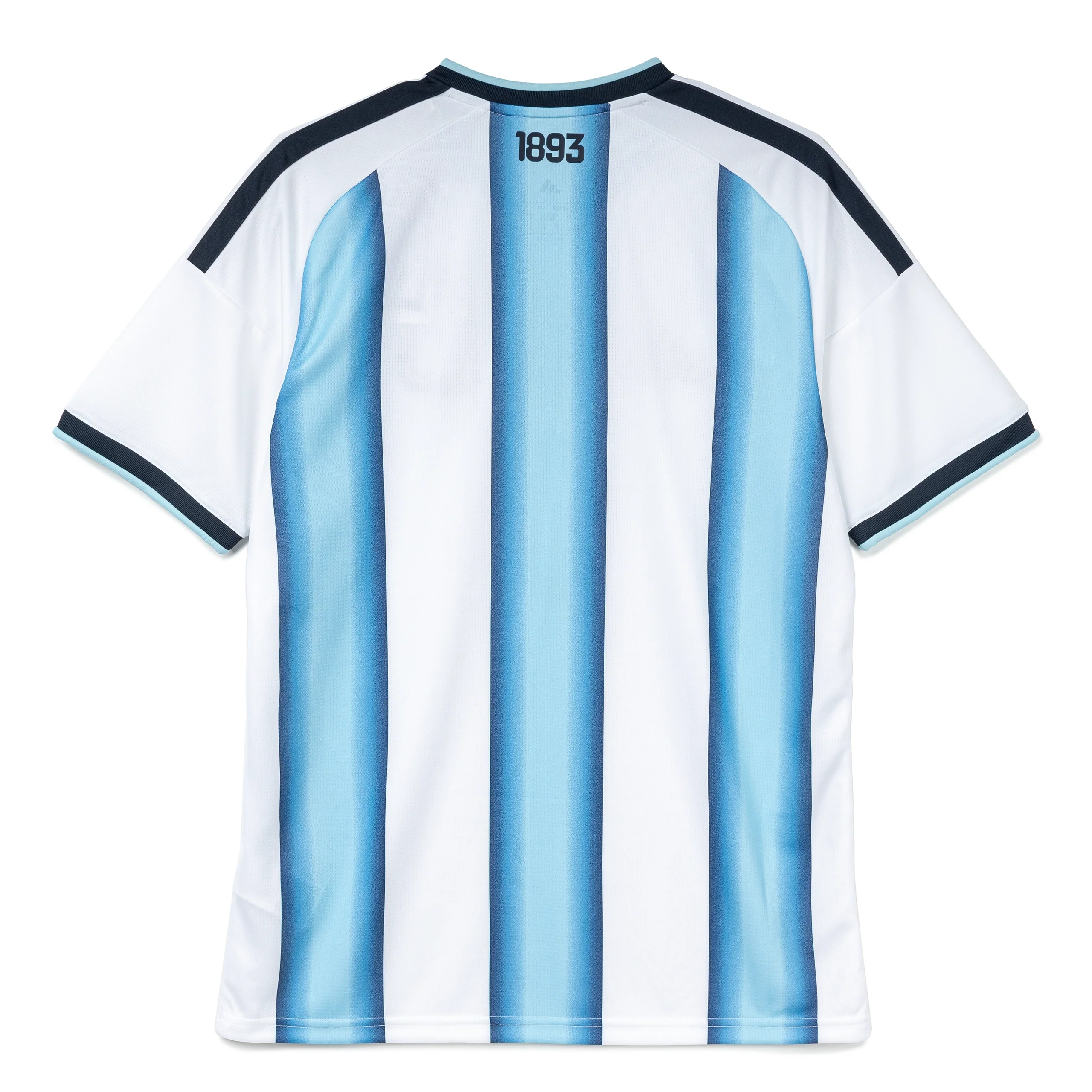 Argentina 26 Home Jersey | White Icey Blue - Image 2