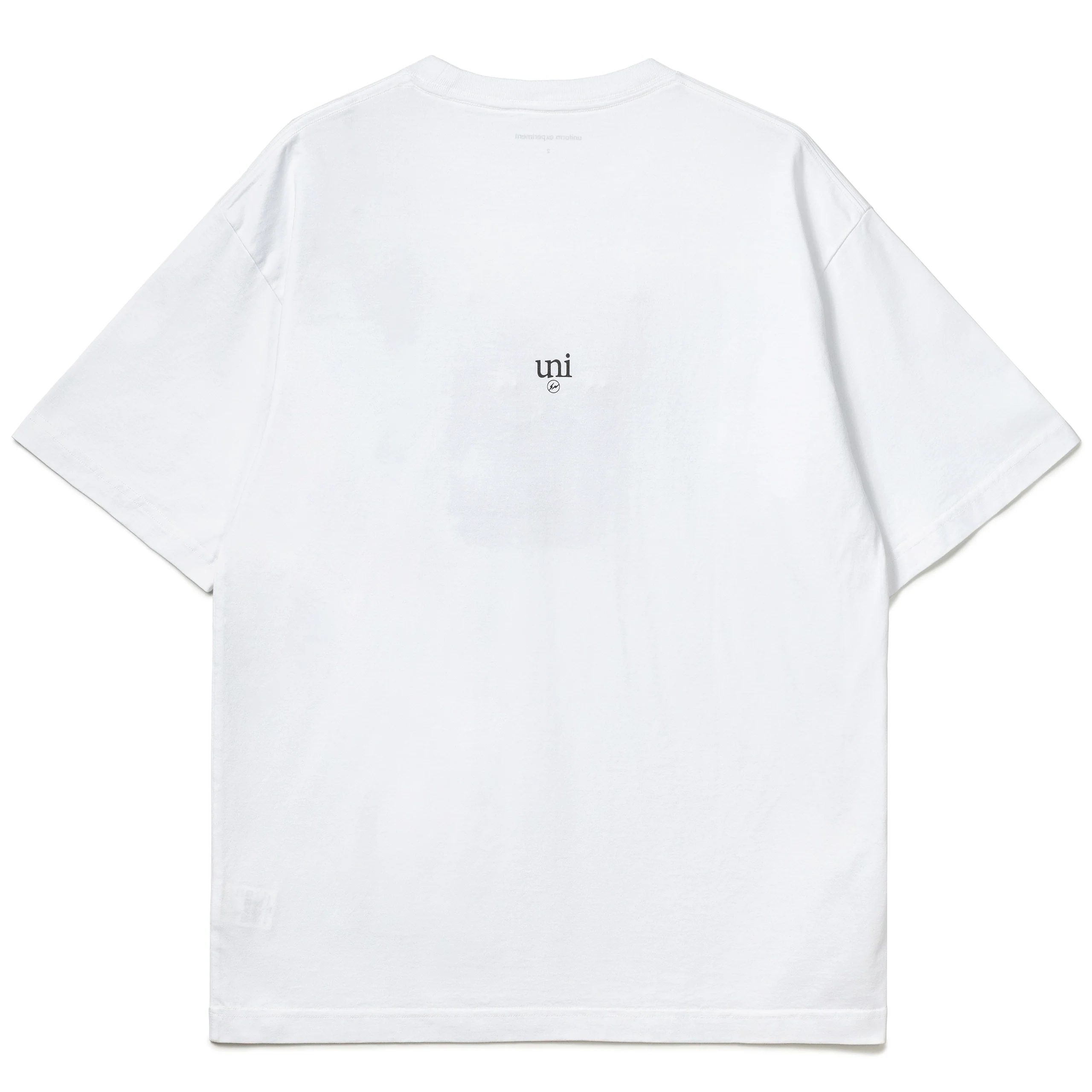 Asger Jorn: Landscape Tee | White - Image 2