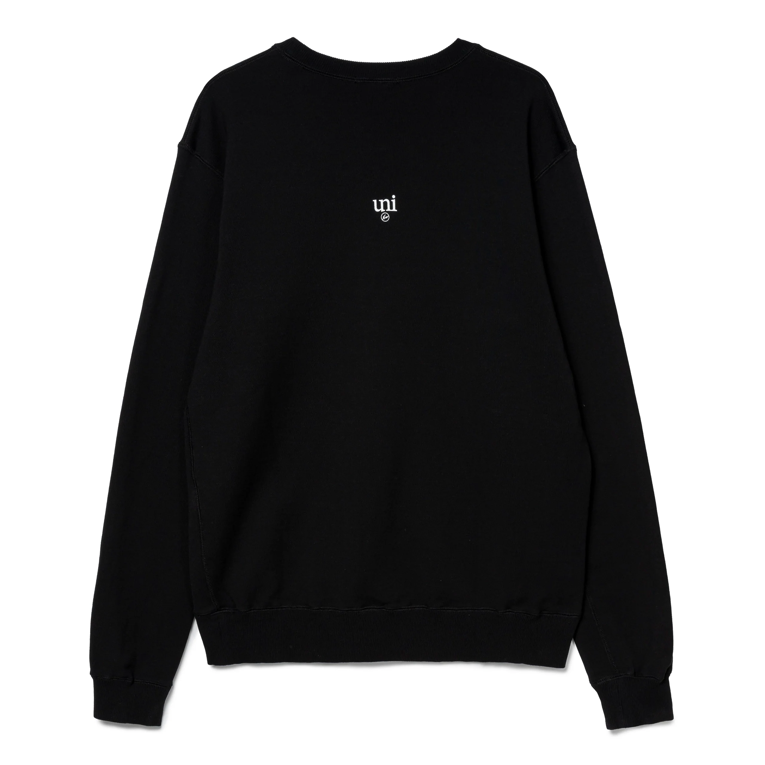 Asger Jorn: Portrait Sweatshirt | Black - Image 2