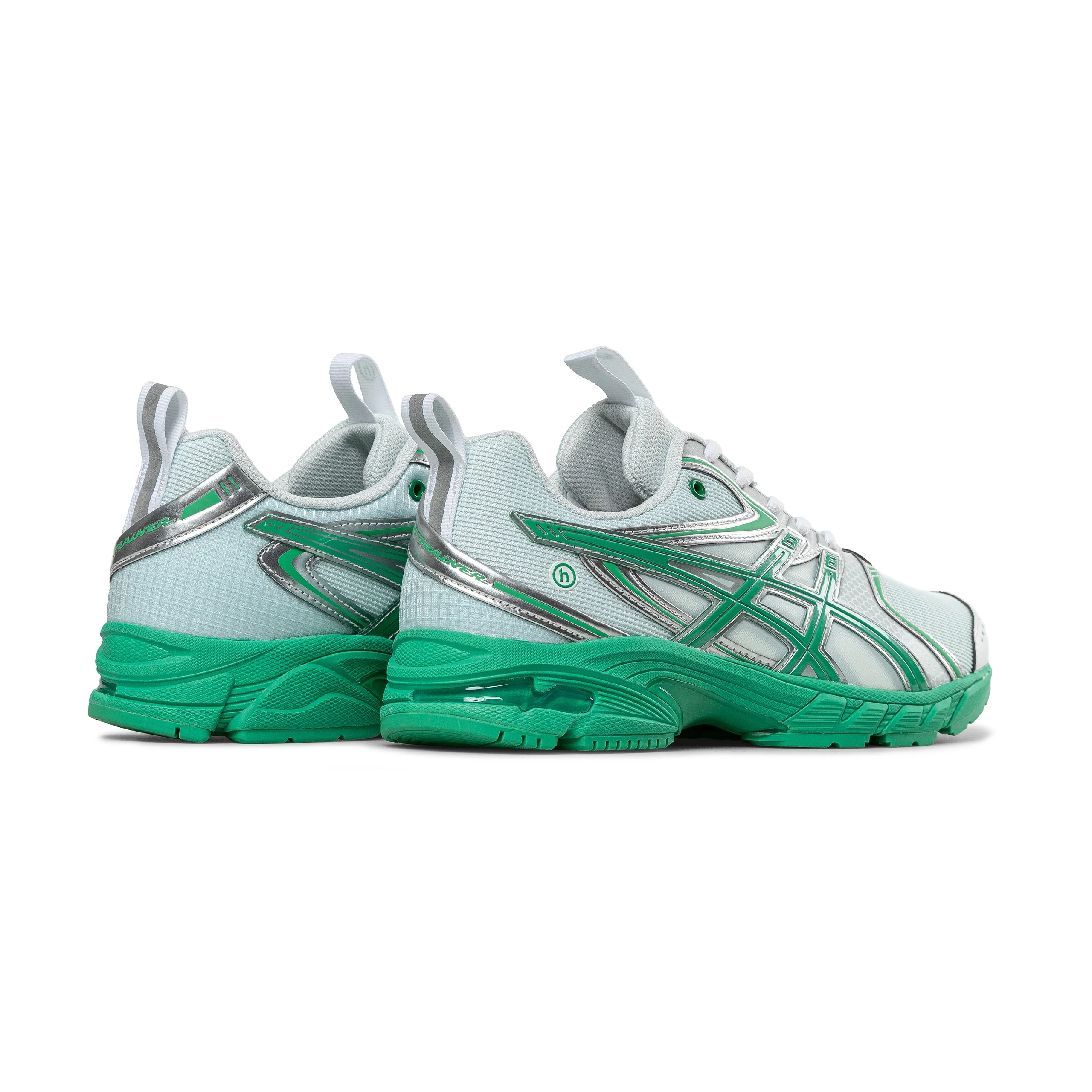 Asics x Hidden NY Gel-DS Trainer 14 | White Blarney - Image 3