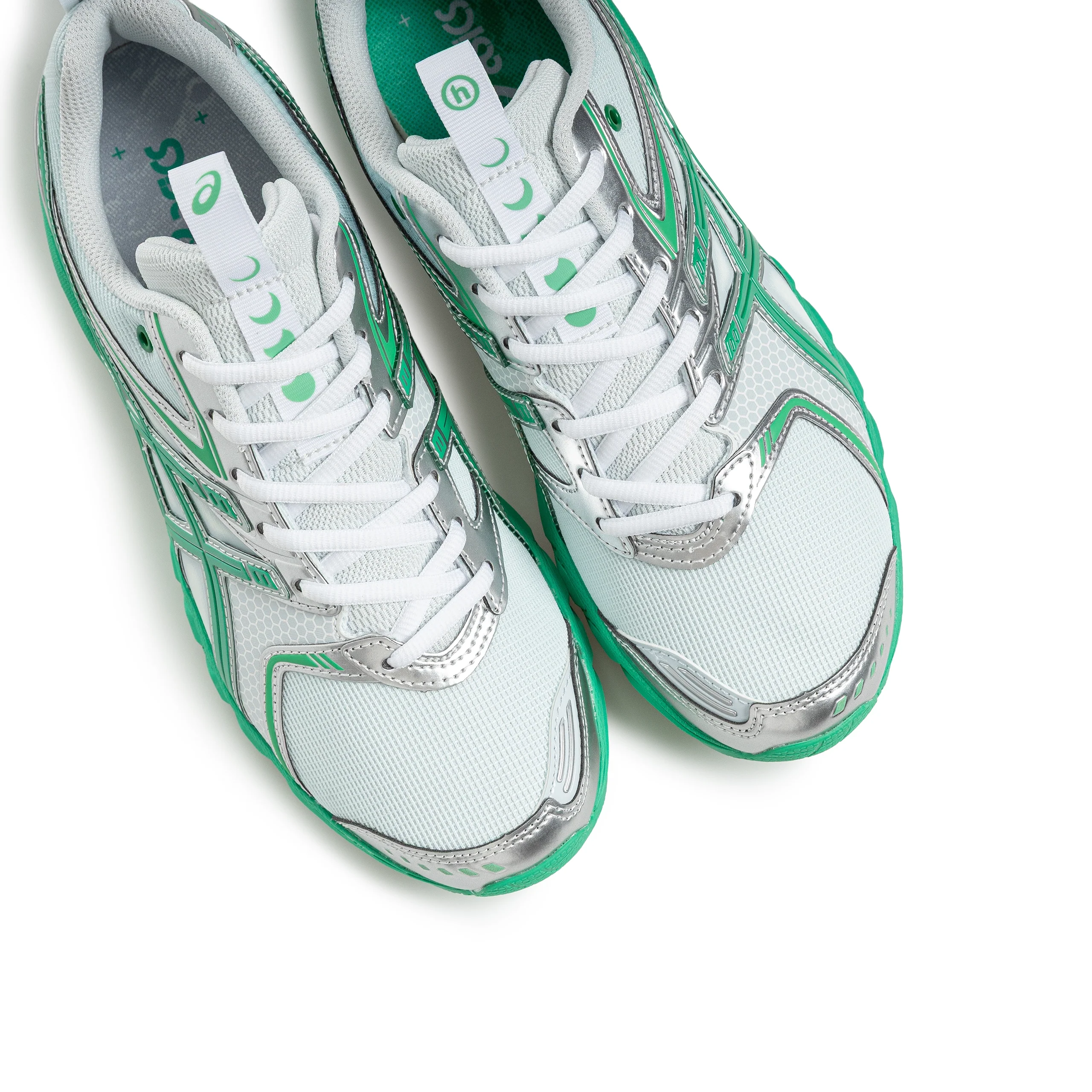 Asics x Hidden NY Gel-DS Trainer 14 | White Blarney - Image 5