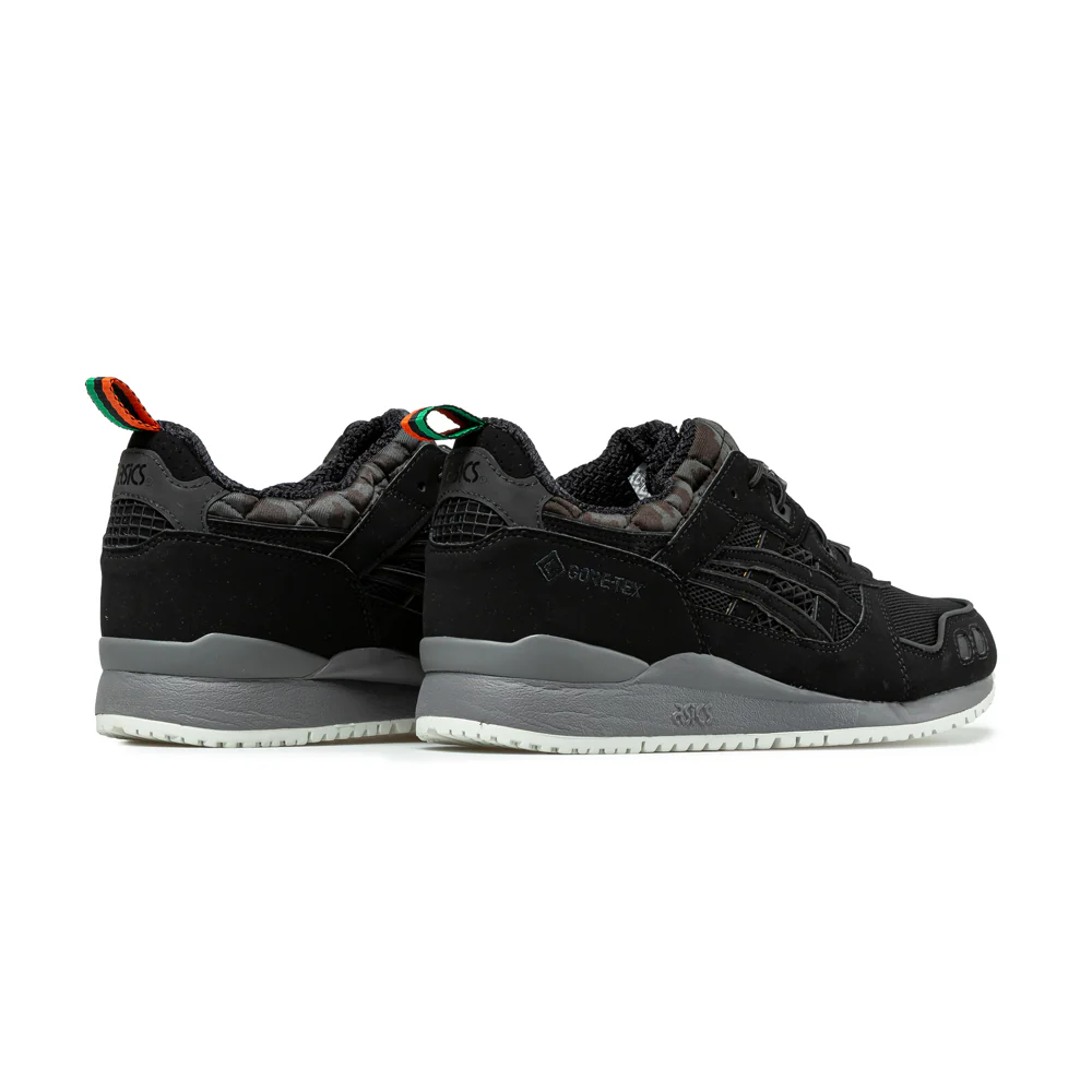 Asics x MITA Gel-Lyte III OG GTX | Black Leopard - Image 3