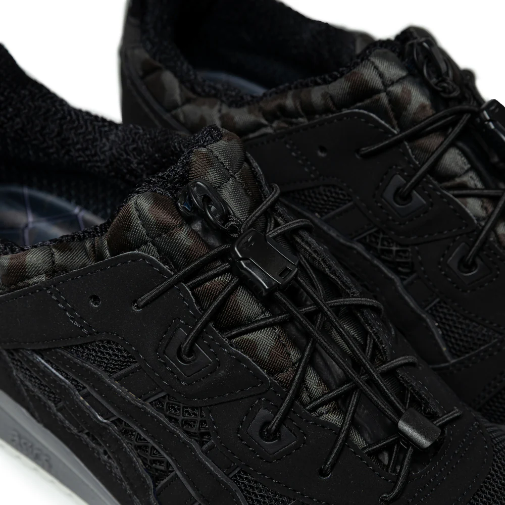 Asics x MITA Gel-Lyte III OG GTX | Black Leopard - Image 4