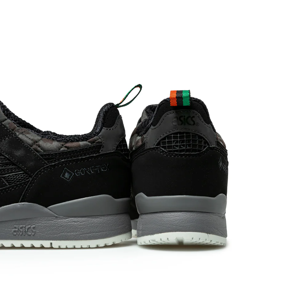 Asics x MITA Gel-Lyte III OG GTX | Black Leopard - Image 6
