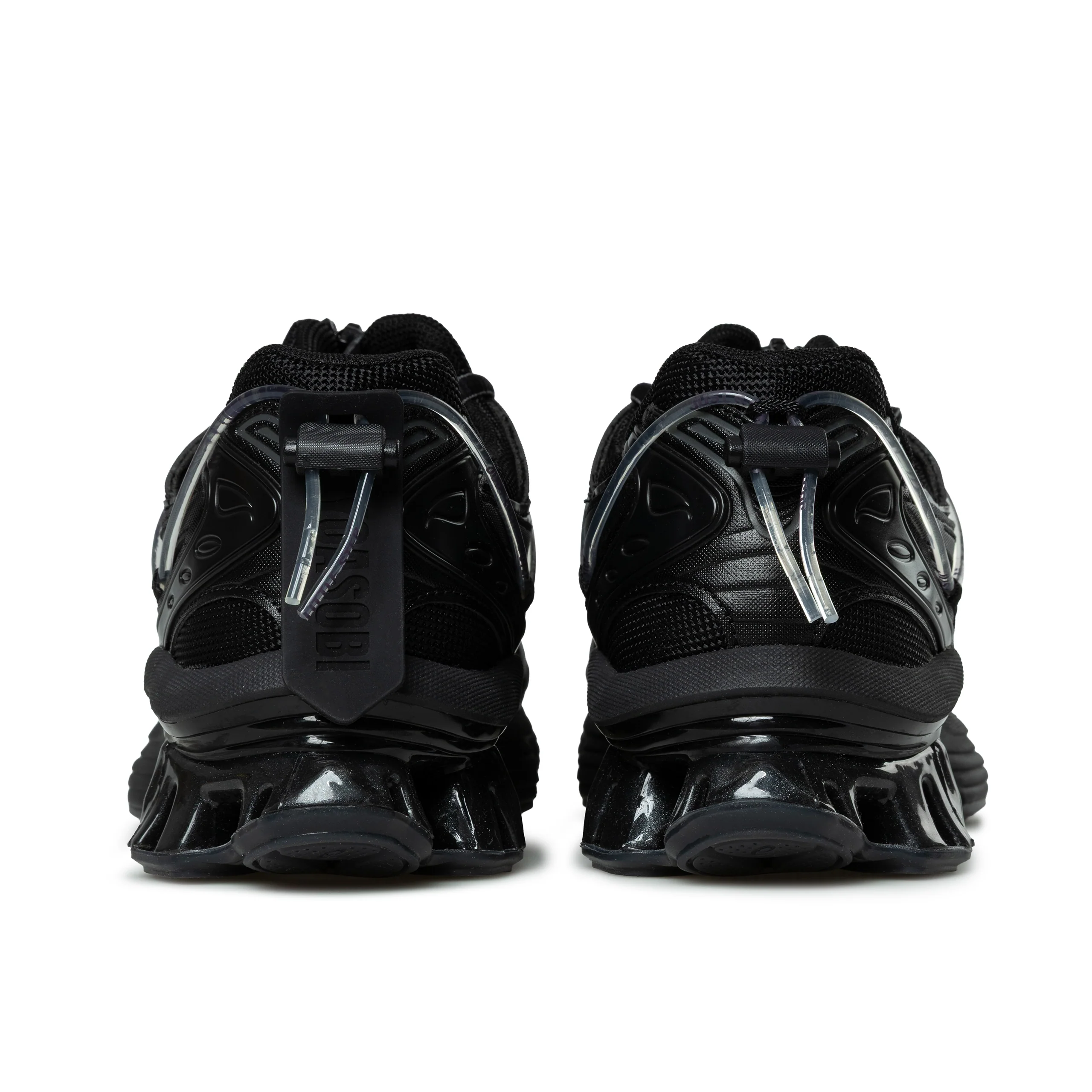 Asics x Yoasobi Gel-Kinetic Fluent | Black - Image 6