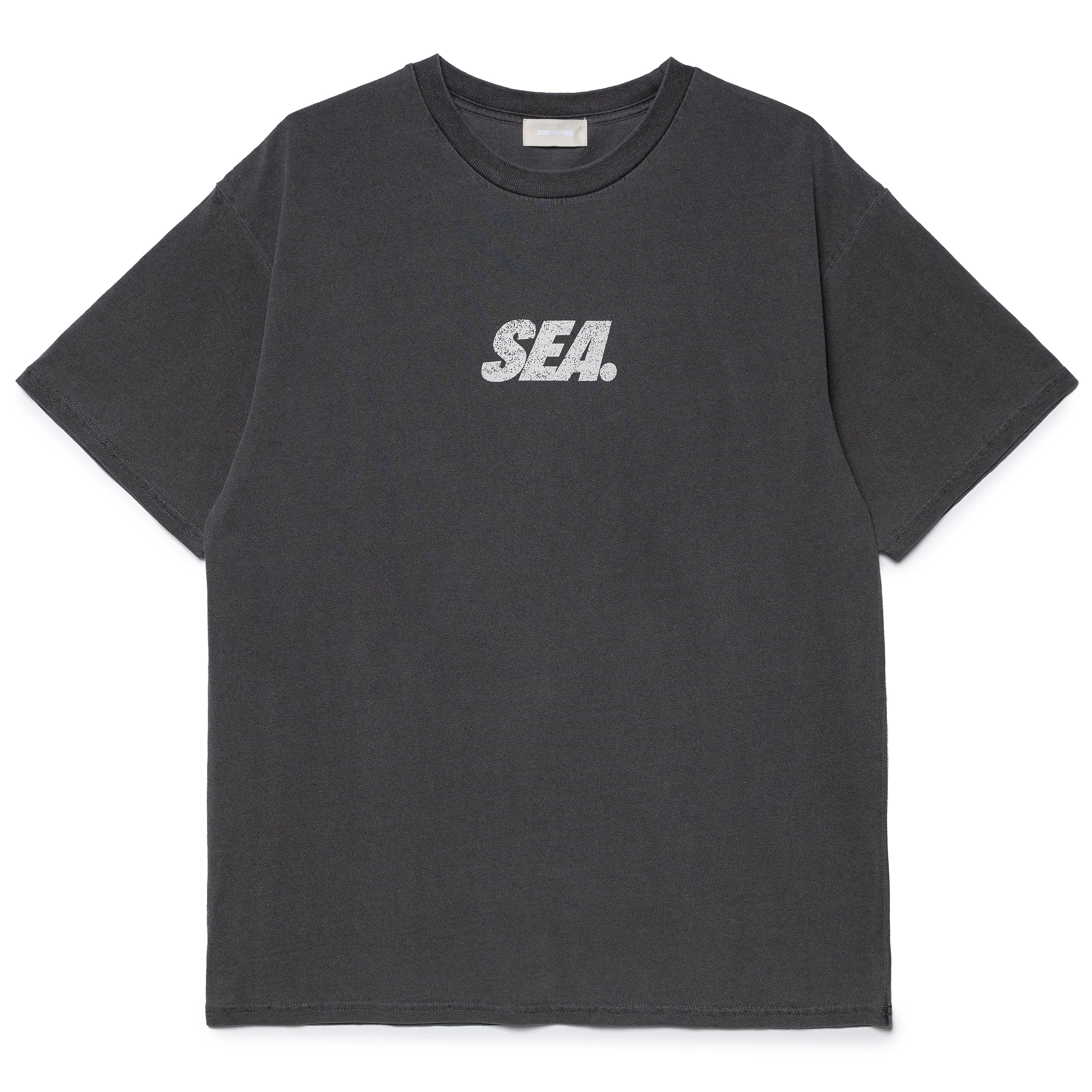 Back Logo Tee | Black - Image 2