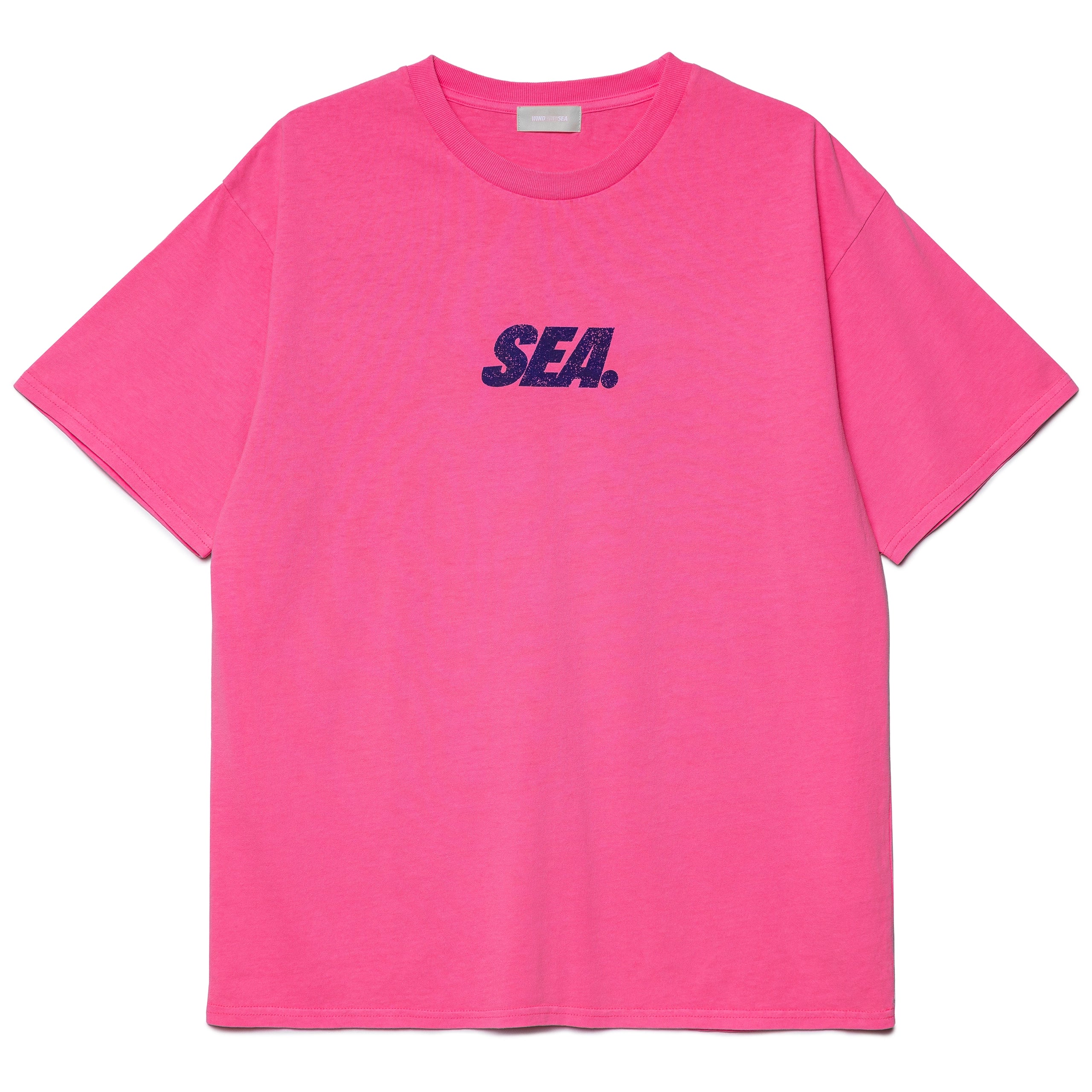 Back Logo Tee | Pink - Image 2