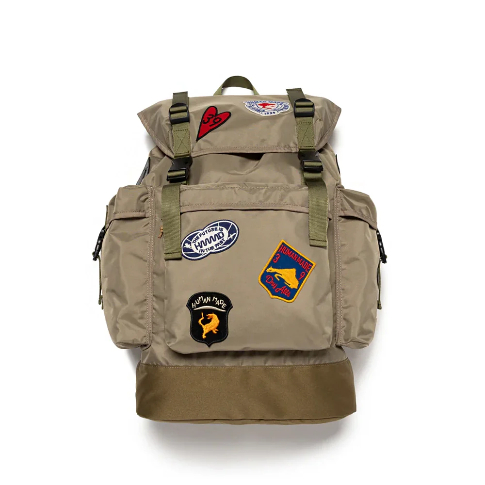 Backpack | Olive Drab
