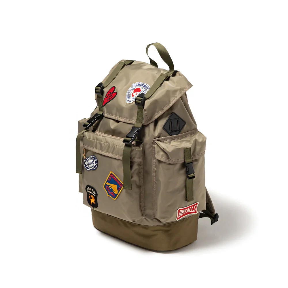 Backpack | Olive Drab - Image 4
