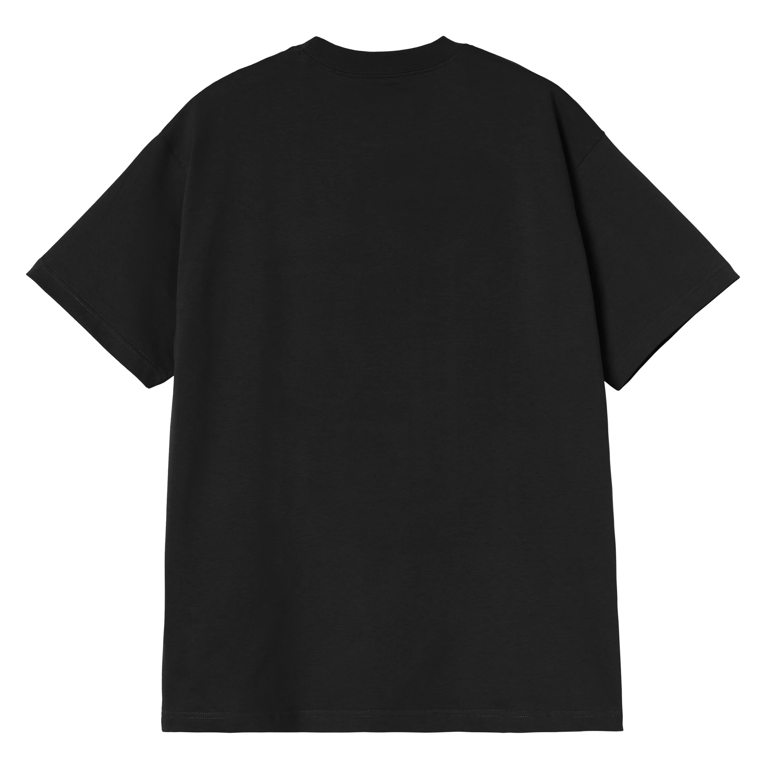 Barbwire C Tee | Black - Image 2