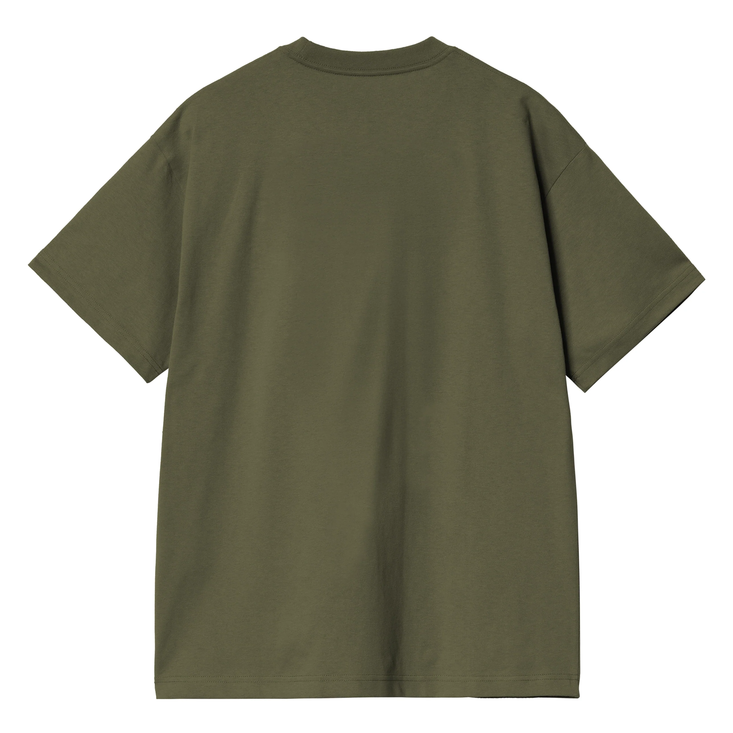 Barbwire C Tee | Dolla Green - Image 2