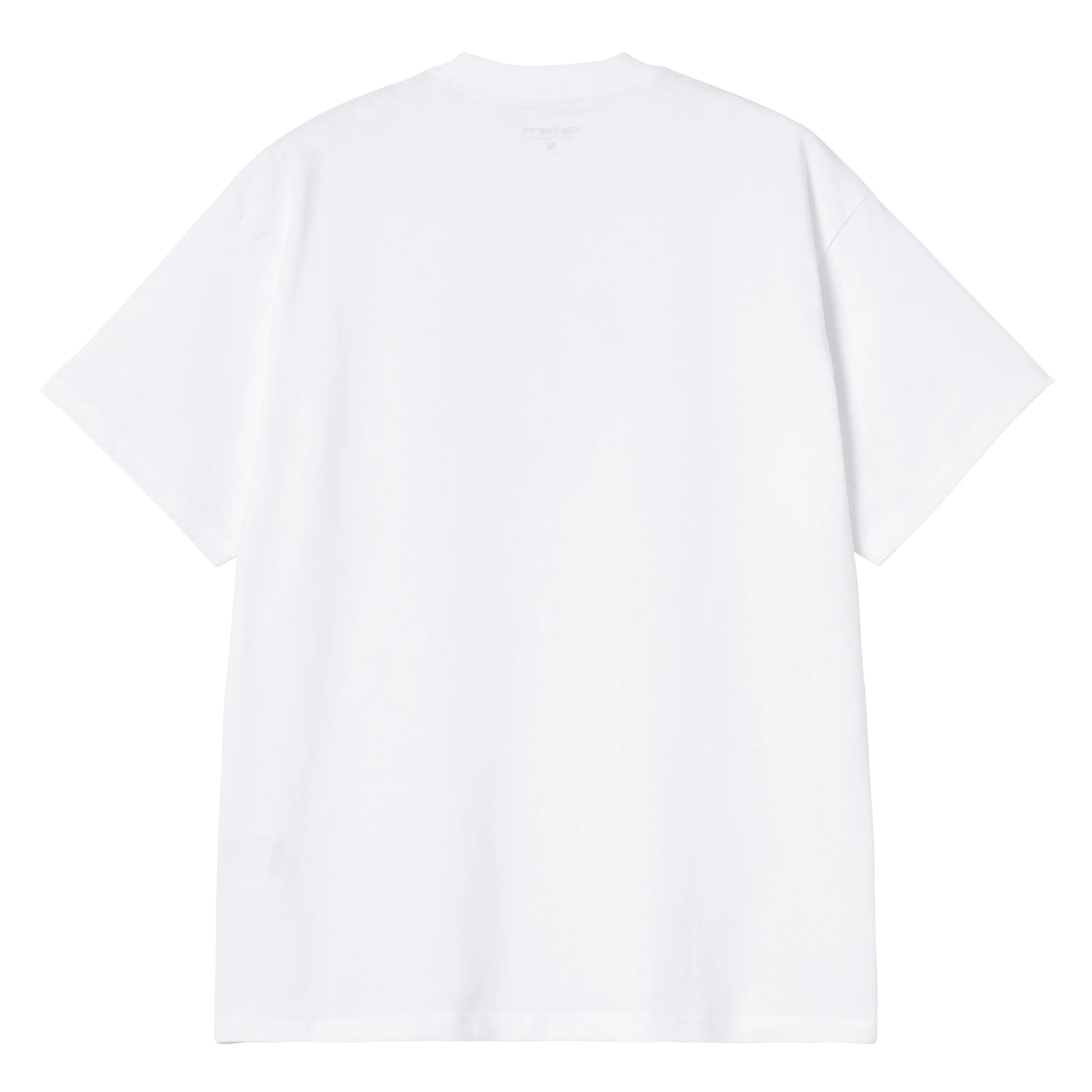 Barbwire C Tee | White - Image 2