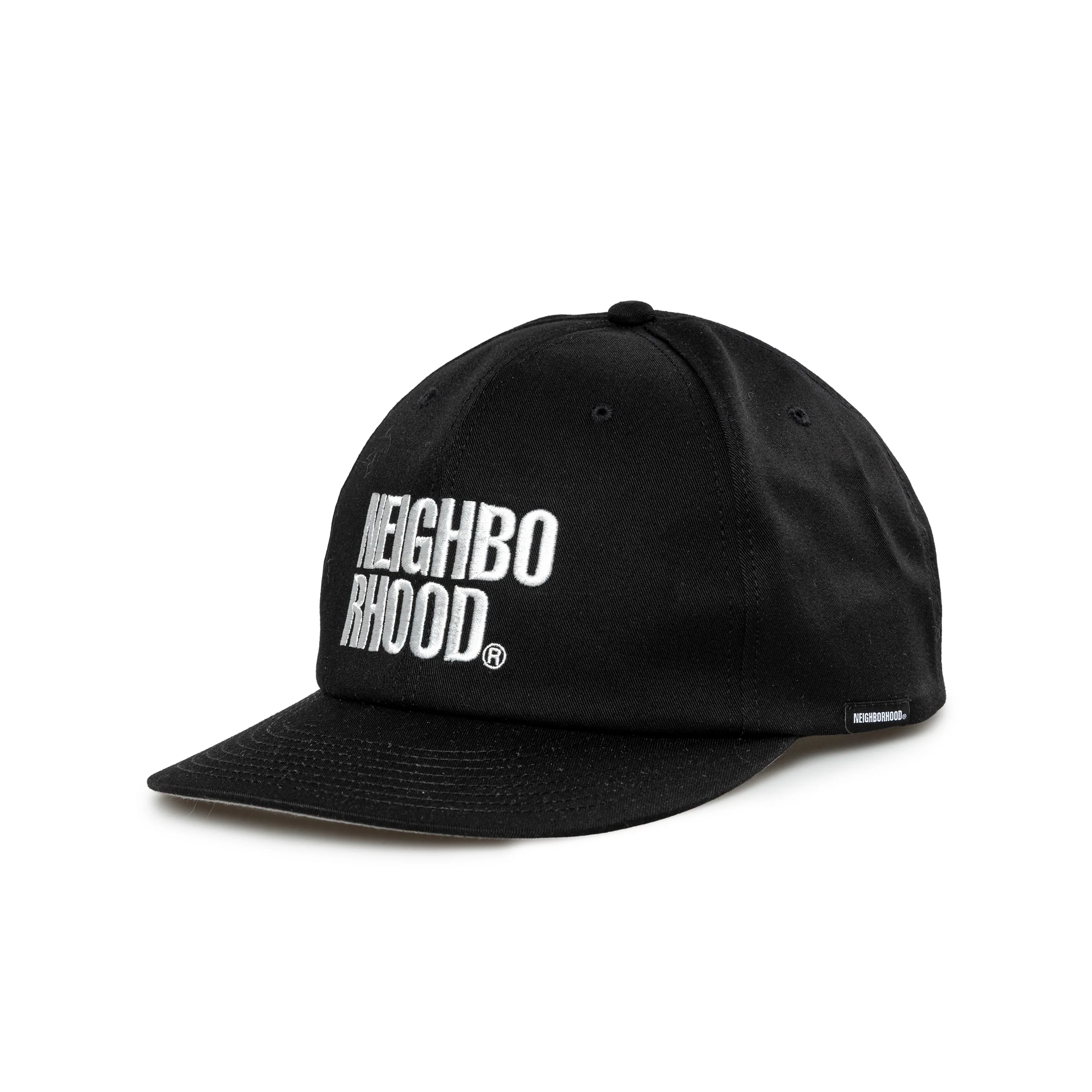 Baseball Cap-2 | Black - Image 2