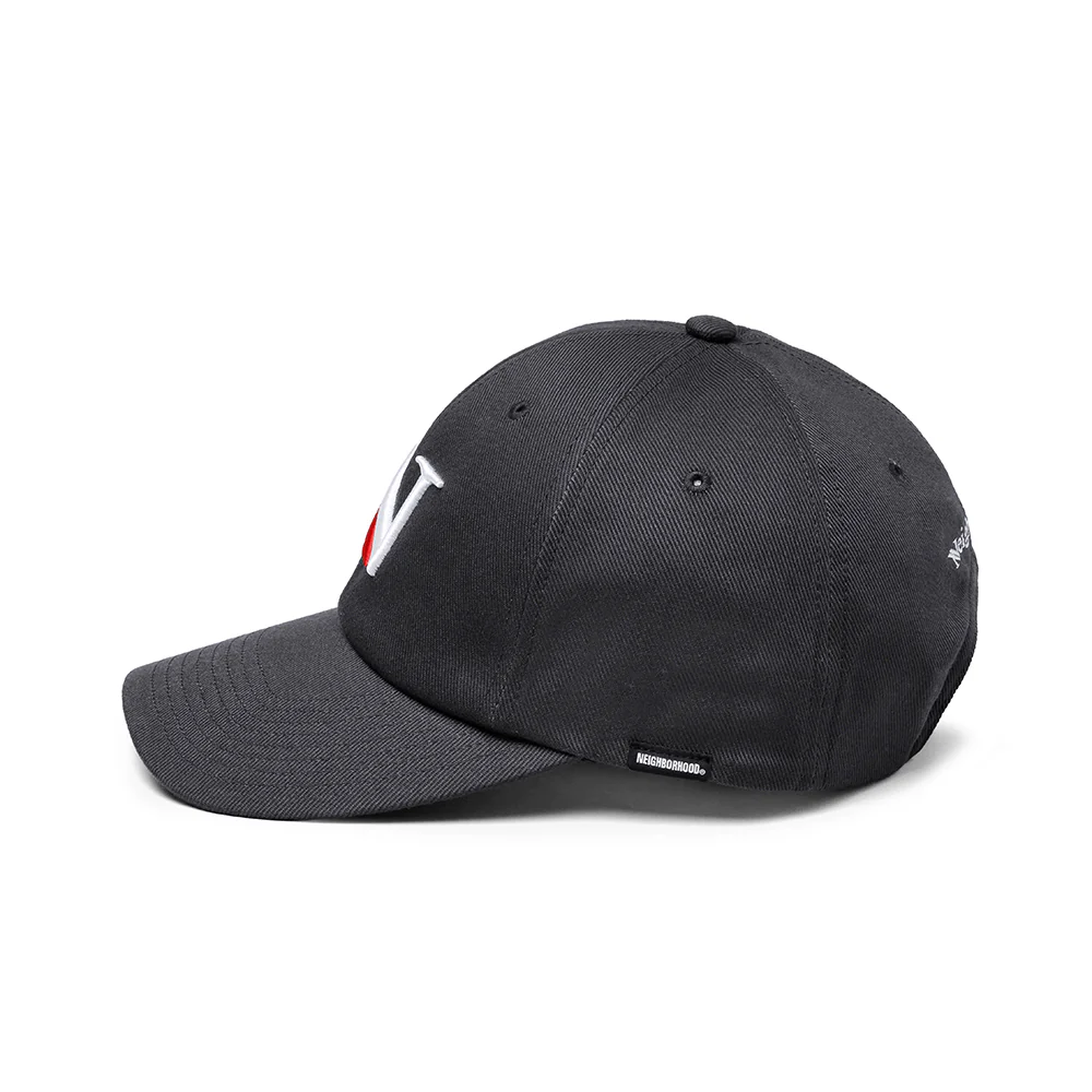 Baseball Cap | Charcoal - Image 2