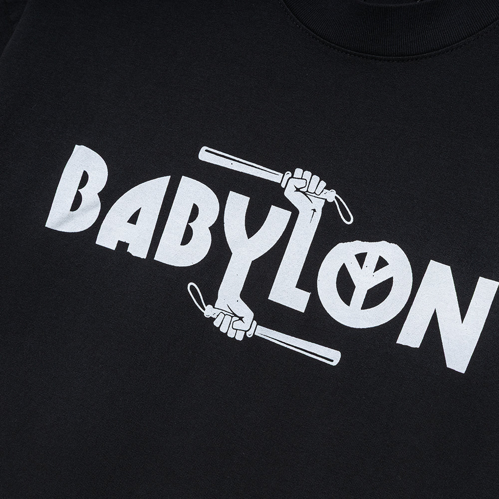 BB Baton Tee | Black - Image 3