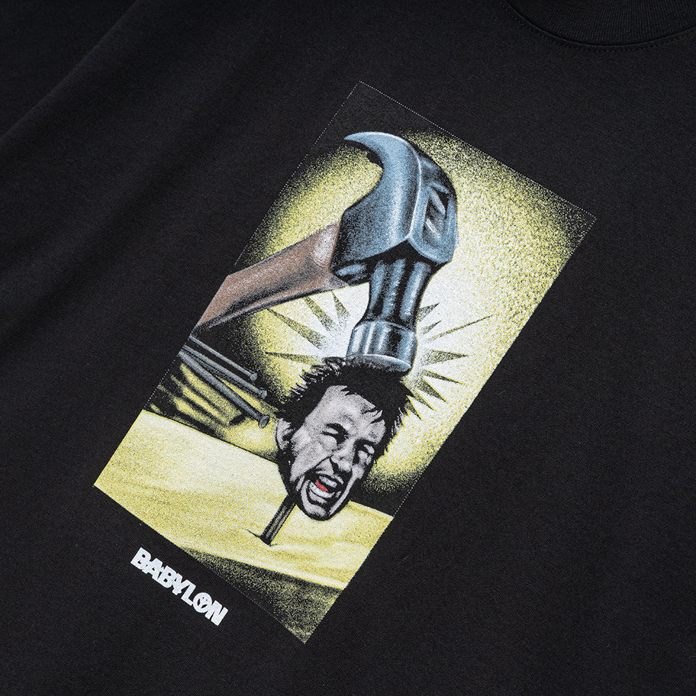 BB Hammerhead Tee | Black - Image 3