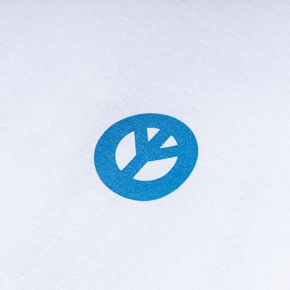 BB Pissed Off Tee | White - Image 3