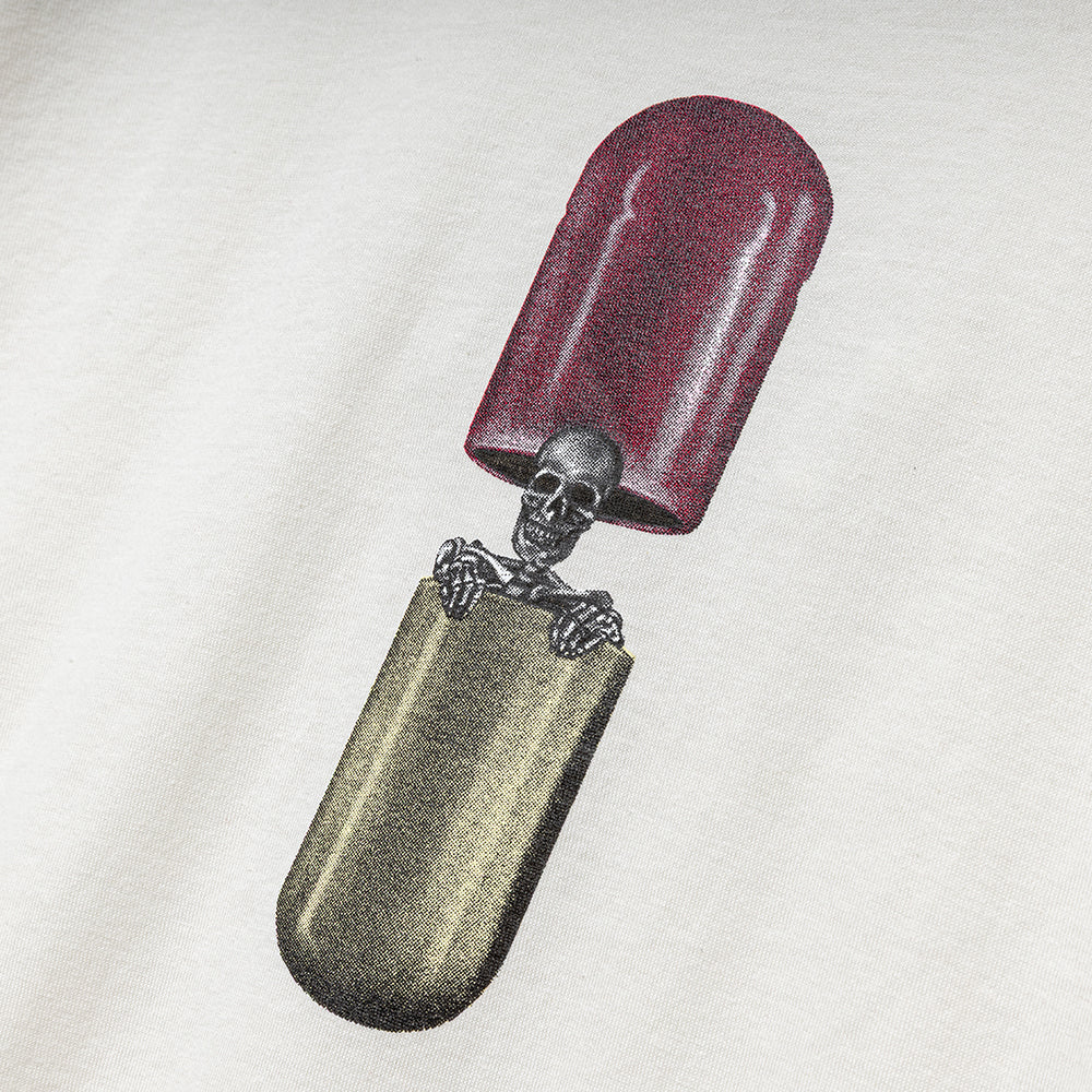 BB Ringer Tee | Beige - Image 3